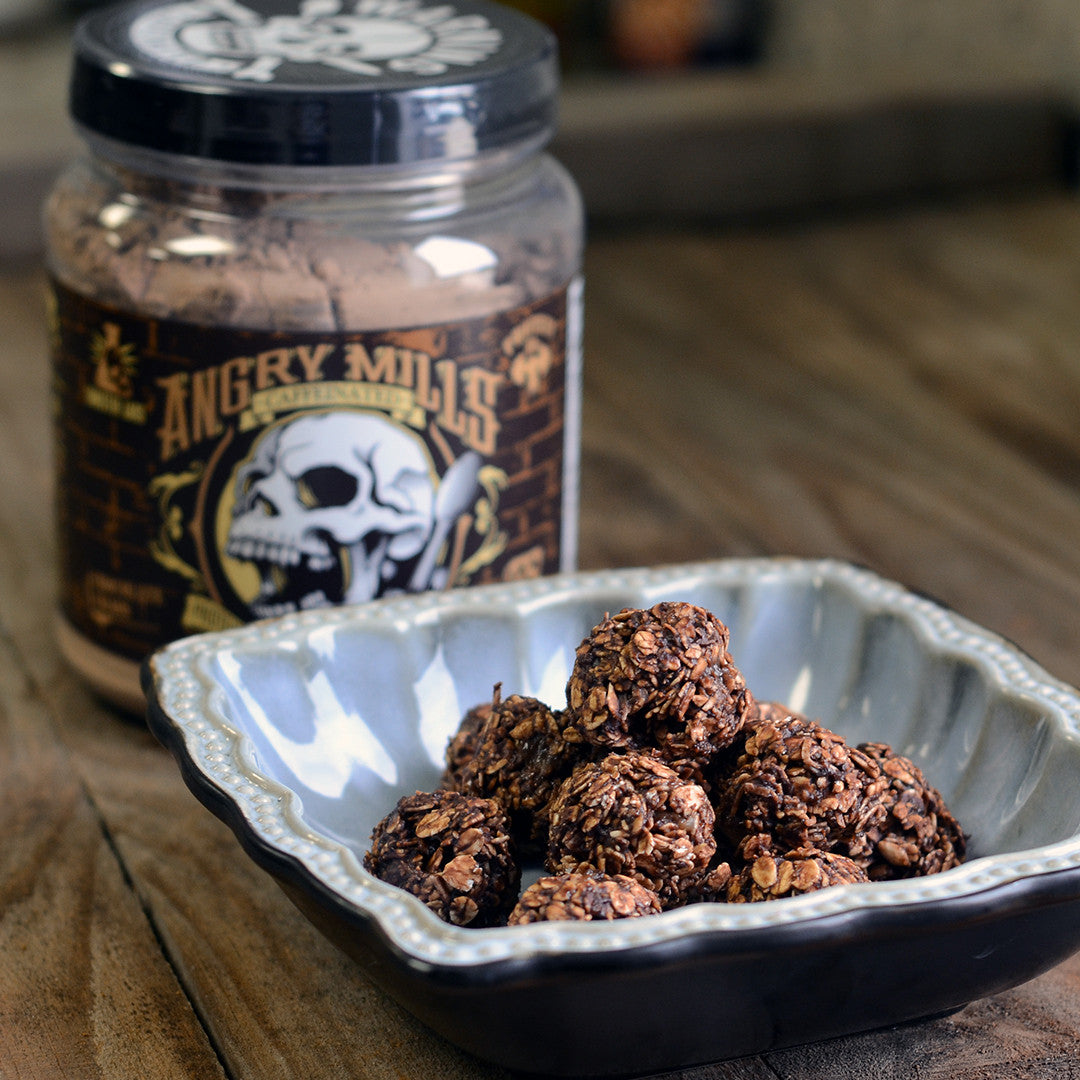 Sinister Energy Balls