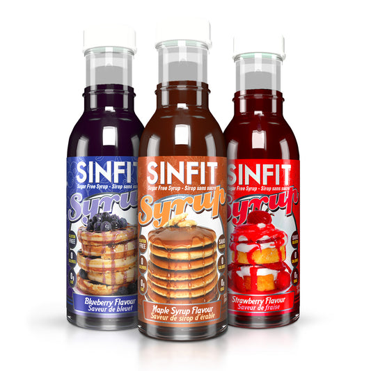 Sugar-Free Pancake Syrup