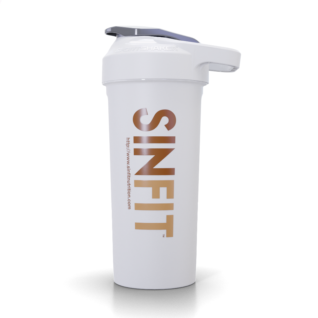 SINFIT Official SportShaker Bottle